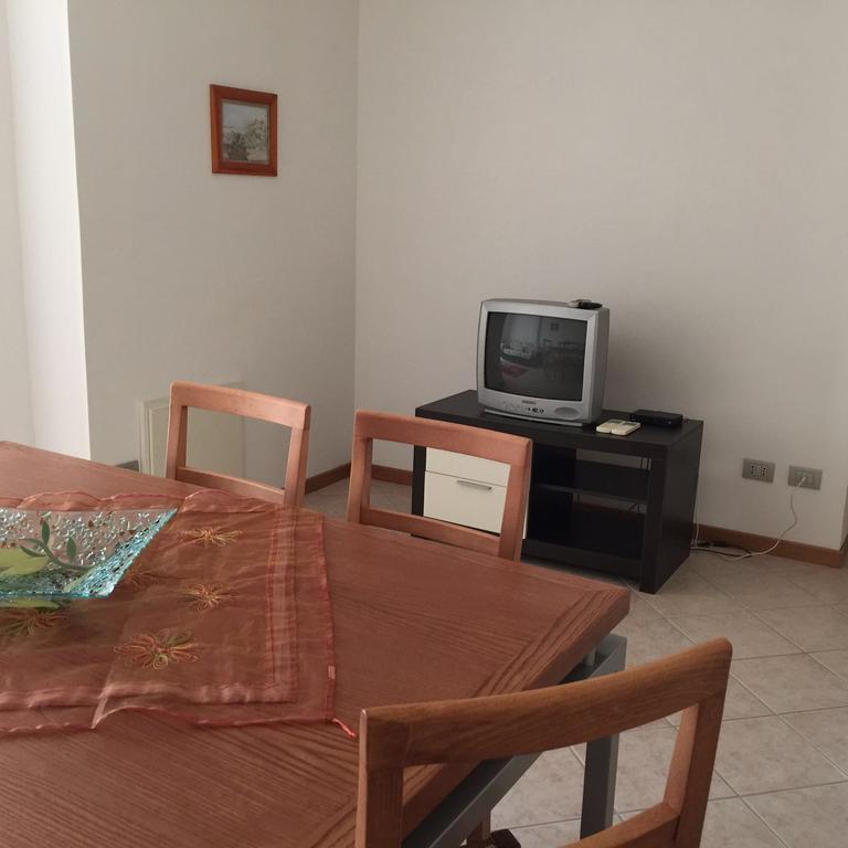 Bertolottu Residence Apartments Tortoli Ngoại thất bức ảnh