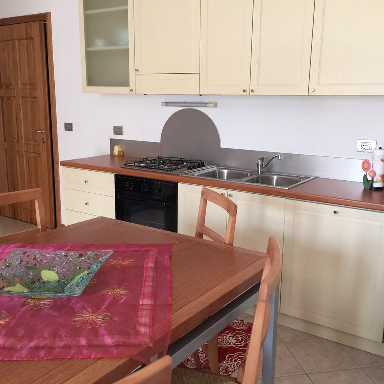 Bertolottu Residence Apartments Tortoli Ngoại thất bức ảnh