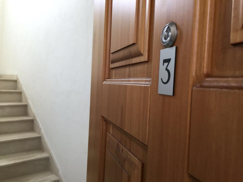 Bertolottu Residence Apartments Tortoli Ngoại thất bức ảnh