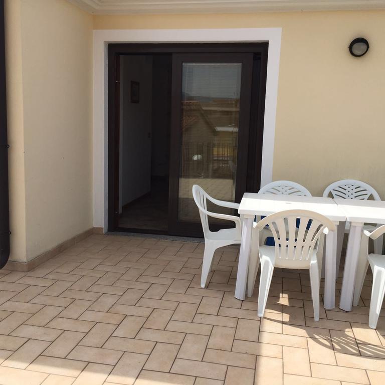 Bertolottu Residence Apartments Tortoli Ngoại thất bức ảnh