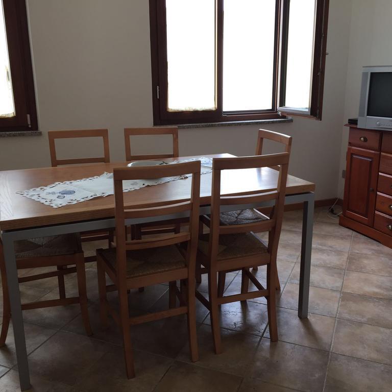 Bertolottu Residence Apartments Tortoli Ngoại thất bức ảnh
