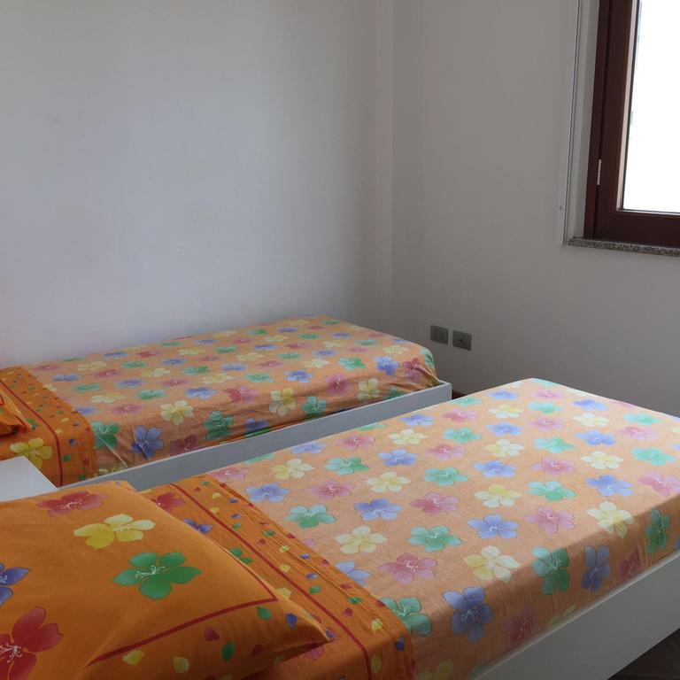 Bertolottu Residence Apartments Tortoli Ngoại thất bức ảnh